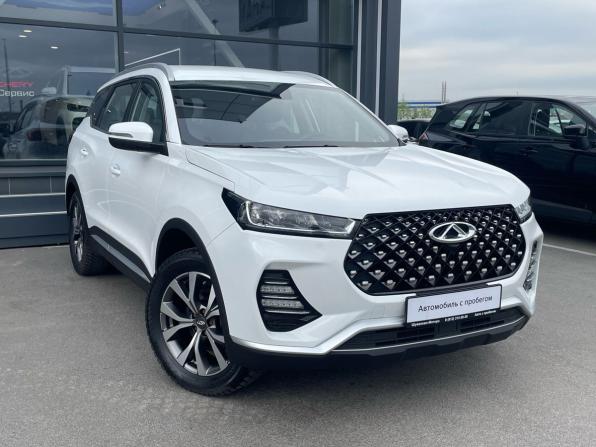 Chery Tiggo 7 Pro I с пробегом 2022 года, цена 1 790 000 рублей, 17165 км, внедорожник, Автокод Объявления
