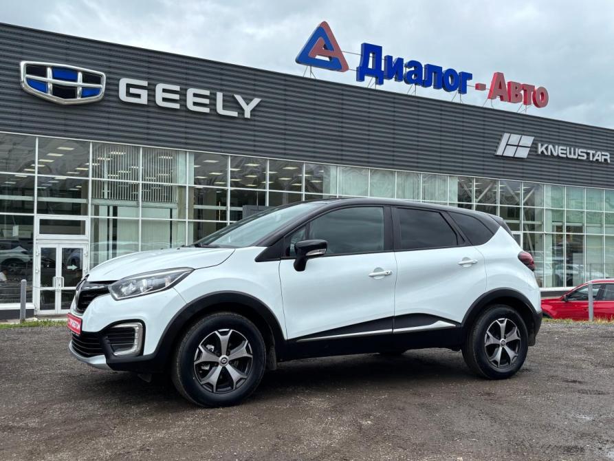 Renault Kaptur I Рестайлинг Набережные Челны  - изображение 1