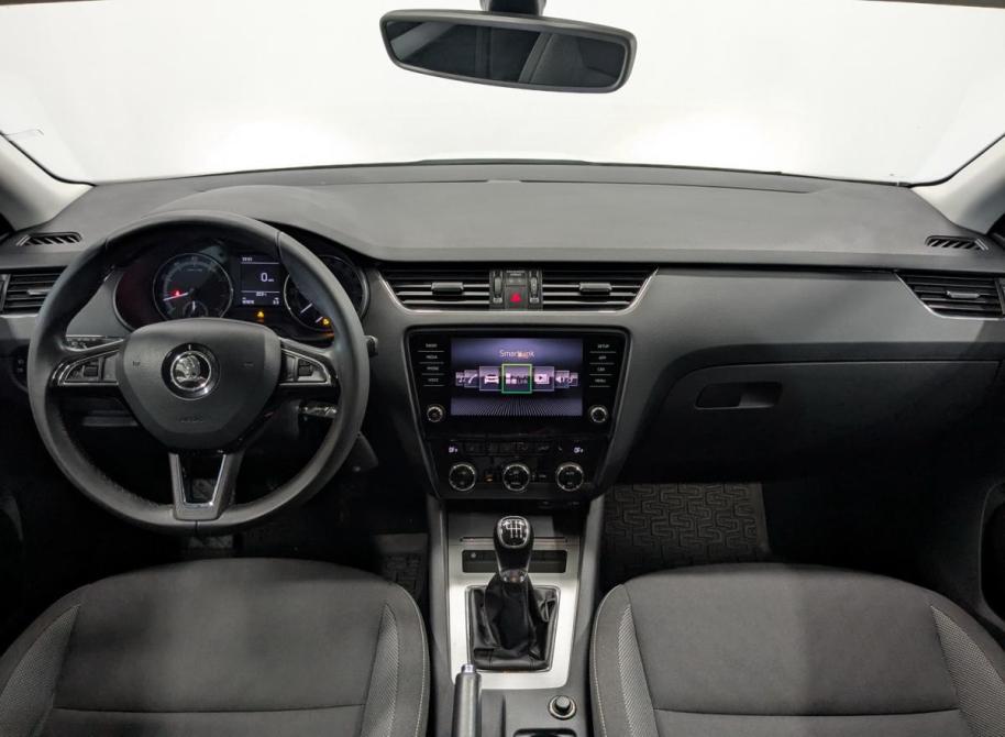 Skoda Octavia III (A7) Рестайлинг Санкт-Петербург  - изображение 14