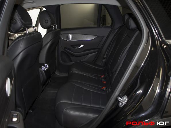 Mercedes-Benz GLC I (X253) Рестайлинг с пробегом 2019 года, цена 4 158 000 рублей, 82500 км, внедорожник, Автокод Объявления