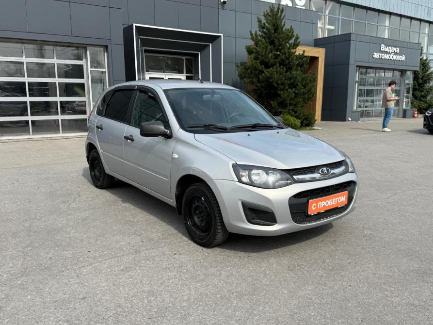Lada (ВАЗ) Kalina II Липецк  - изображение 3
