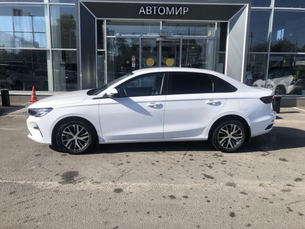 Belgee S50 с пробегом 2025 года, цена 2 049 000 рублей, 7000 км, седан, Автокод Объявления