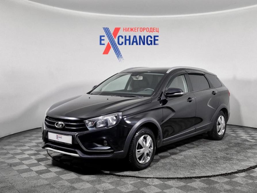 Lada (ВАЗ) Vesta I Нижний Новгород  - изображение 1