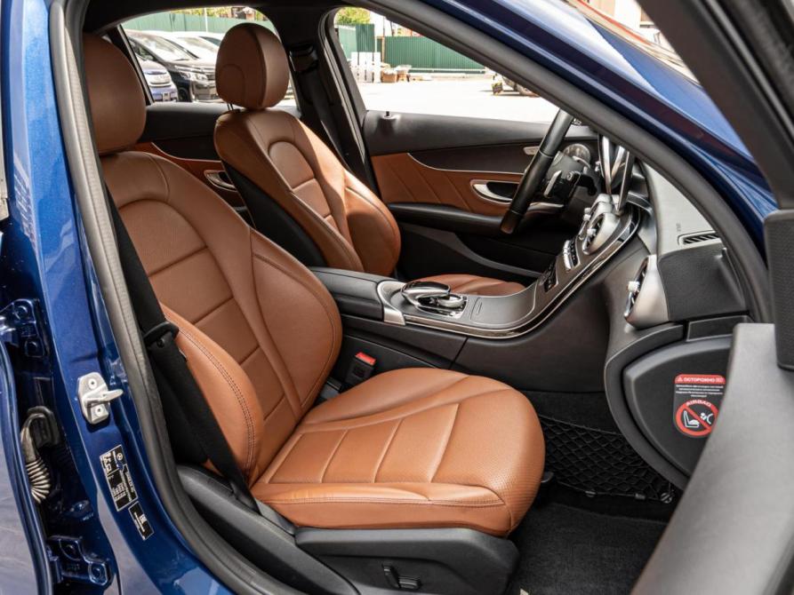 Mercedes-Benz C-Класс IV (W205) Рестайлинг Краснодар  - изображение 12