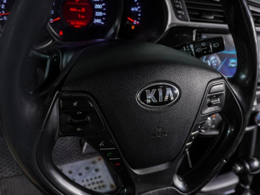 Kia Ceed II Рестайлинг Воронеж  - изображение 17