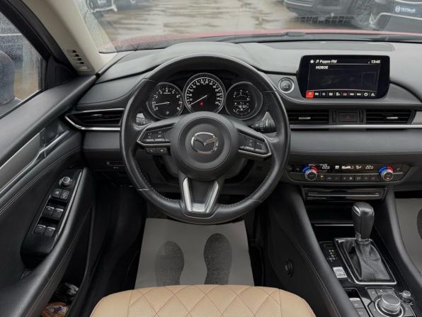 Mazda 6 III (GJ) Рестайлинг 2 с пробегом 2020 года, цена 2 325 000 рублей, 48000 км, седан, Автокод Объявления