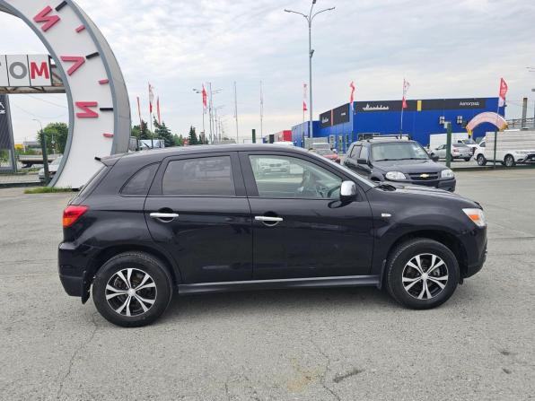 Mitsubishi ASX I с пробегом 2011 года, цена 984 995 рублей, 112822 км, внедорожник, Автокод Объявления