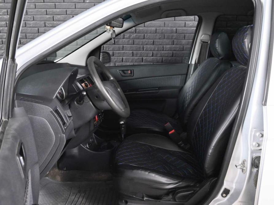 Hyundai Getz I Рестайлинг Екатеринбург  - изображение 10