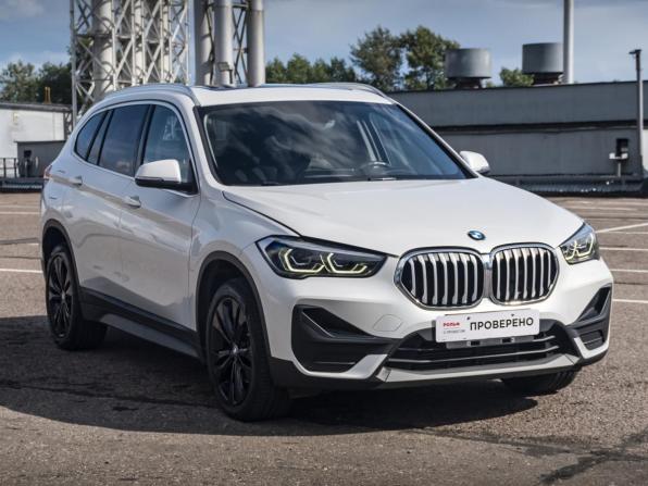 BMW X1 II (F48) Рестайлинг с пробегом 2021 года, цена 3 139 000 рублей, 42009 км, внедорожник, Автокод Объявления