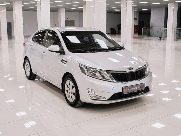 Kia Rio III с пробегом 2011 года, цена 803 000 рублей, 116000 км, седан, Автокод Объявления