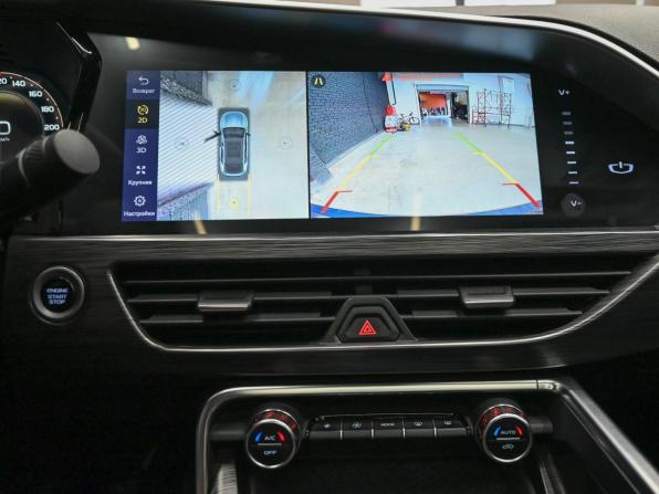 Geely Tugella I Рестайлинг с пробегом 2023 года, цена 2 790 000 рублей, 34903 км, внедорожник, Автокод Объявления