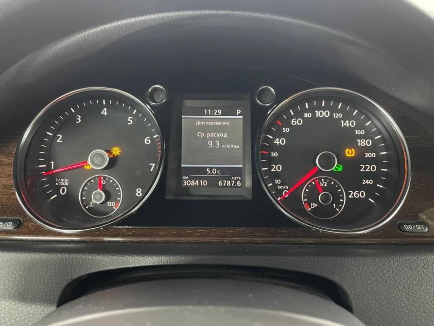 Volkswagen Passat B7 Санкт-Петербург  - изображение 14