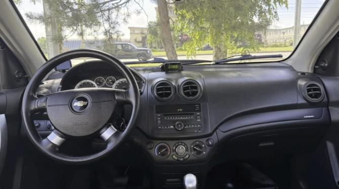 Chevrolet Aveo II с пробегом 2011 года, цена 630 000 рублей, 147972 км, седан, Автокод Объявления