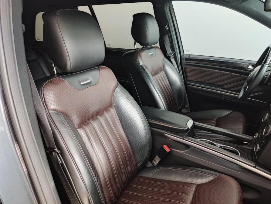 Mercedes-Benz GL-Класс I (X164) Рестайлинг Барнаул  - изображение 23