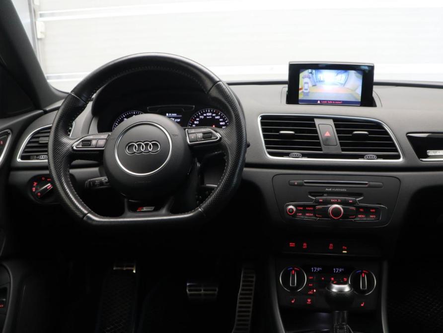 Audi Q3 I (8U) Рестайлинг Москва  - изображение 9