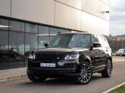Land Rover Range Rover IV Рестайлинг Санкт-Петербург  - изображение 38