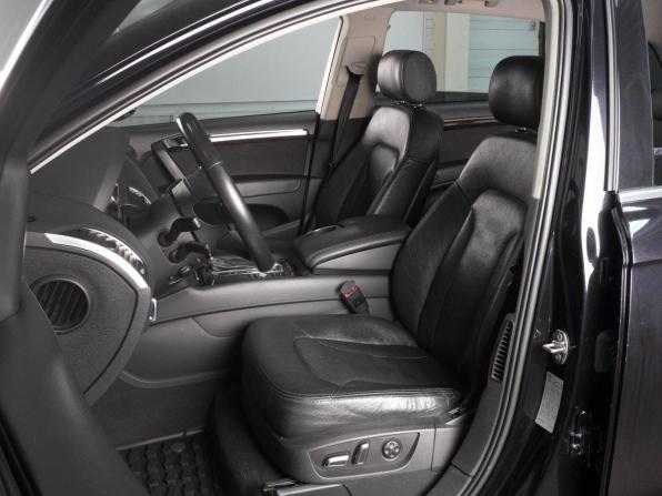 Audi Q7 I (4L) Рестайлинг с пробегом 2011 года, цена 2 230 000 рублей, 143227 км, внедорожник, Автокод Объявления