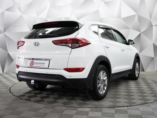 Hyundai Tucson III с пробегом 2017 года, цена 2 022 000 рублей, 141967 км, внедорожник, Автокод Объявления