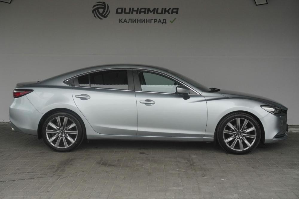Mazda 6 III (GJ) Рестайлинг 2 Калининград  - изображение 6