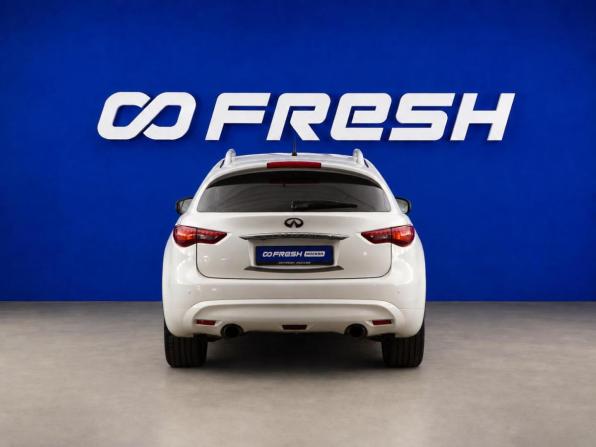 Infiniti FX II (S51) с пробегом 2011 года, цена 1 649 777 рублей, 255898 км, внедорожник, Автокод Объявления