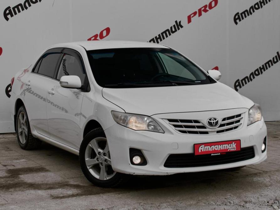 Toyota Corolla X (E140 E150) Рестайлинг Екатеринбург  - изображение 3