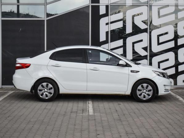 Kia Rio III с пробегом 2012 года, цена 980 000 рублей, 158697 км, седан, Автокод Объявления