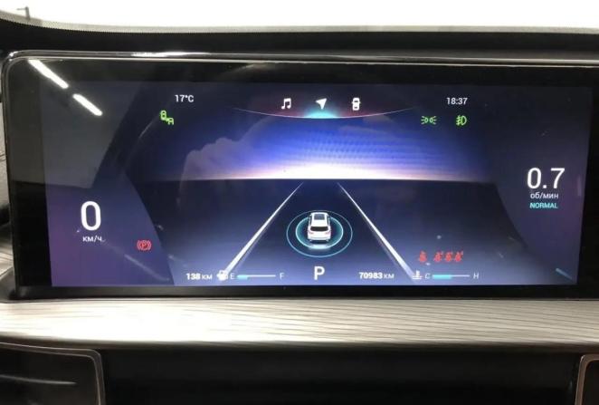 Chery Tiggo 8 Pro Max I с пробегом 2022 года, цена 2 220 000 рублей, 70983 км, внедорожник, Автокод Объявления