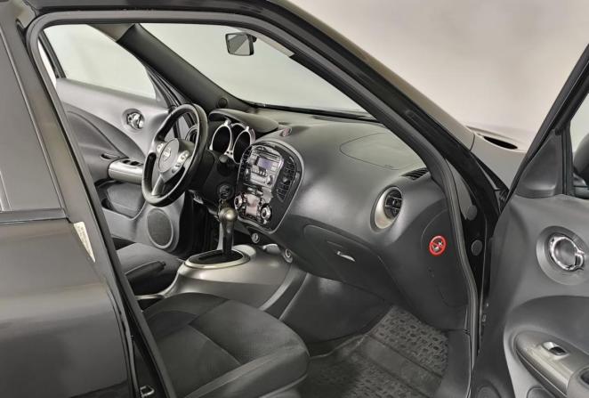 Nissan Juke I с пробегом 2012 года, цена 980 000 рублей, 114401 км, внедорожник, Автокод Объявления