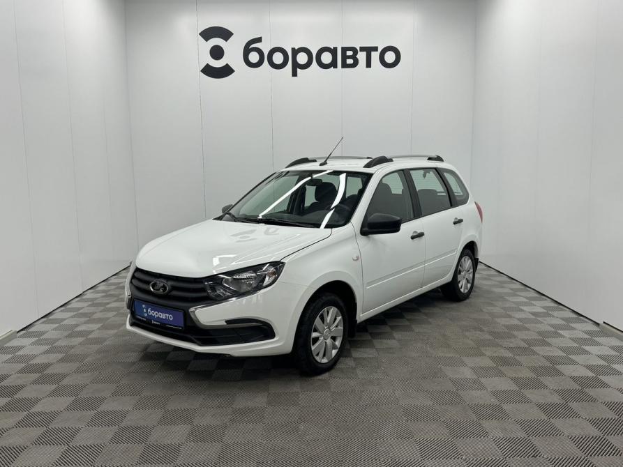 Lada (ВАЗ) Granta I Рестайлинг Воронеж  - изображение 1