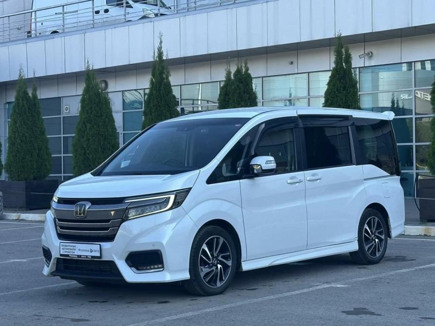 Honda Stepwgn V Рестайлинг Уфа  - изображение 3