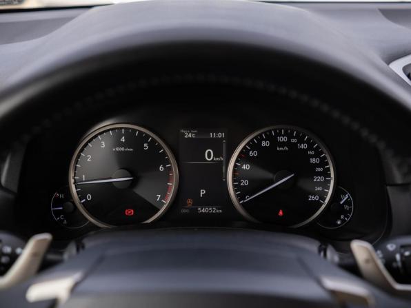 Lexus NX I Рестайлинг с пробегом 2020 года, цена 4 199 000 рублей, 54052 км, внедорожник, Автокод Объявления