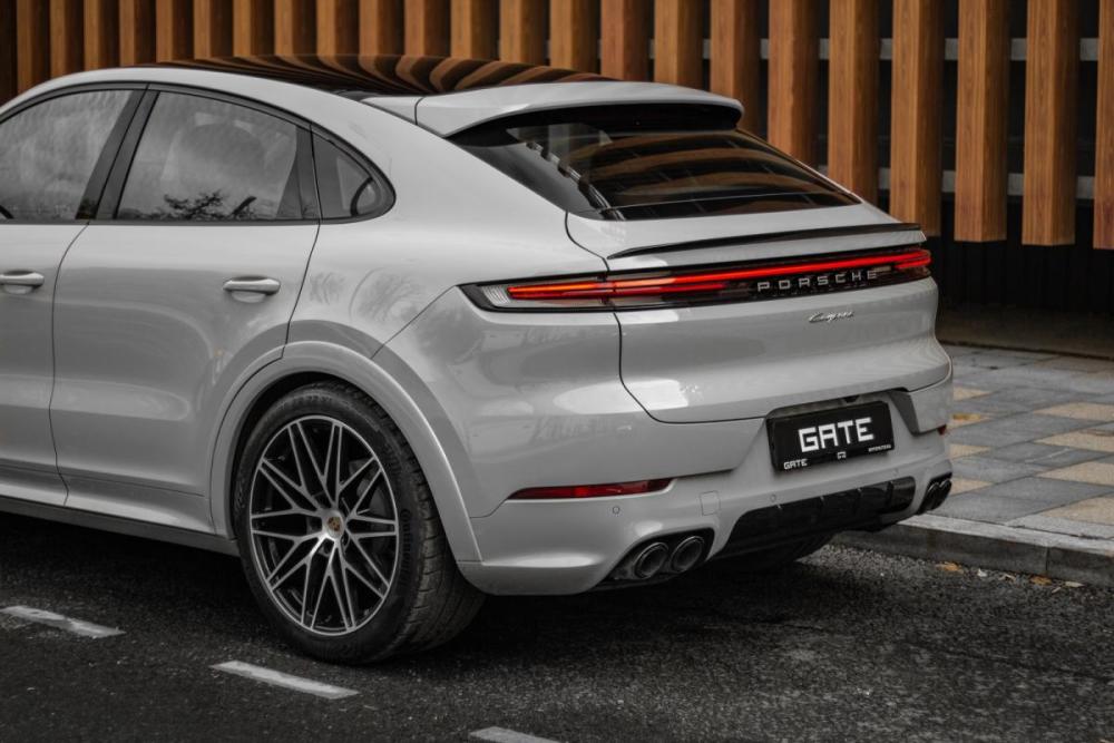 Porsche Cayenne III Рестайлинг Москва  - изображение 16