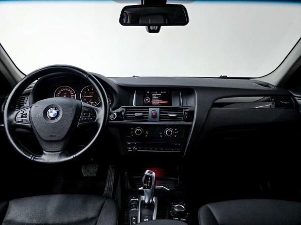 BMW X3 II (F25) Рестайлинг с пробегом 2015 года, цена 2 444 000 рублей, 122000 км, внедорожник, Автокод Объявления