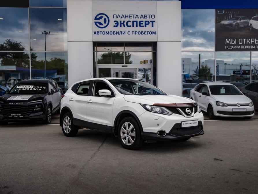 Nissan Qashqai II Челябинск  - изображение 1