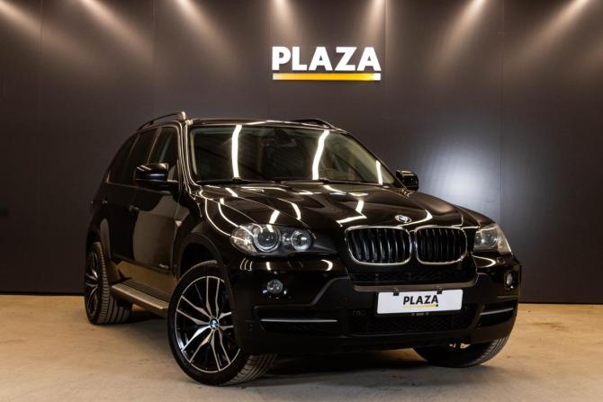 BMW X5 II (E70) с пробегом 2010 года, цена 2 500 000 рублей, 142012 км, внедорожник, Автокод Объявления