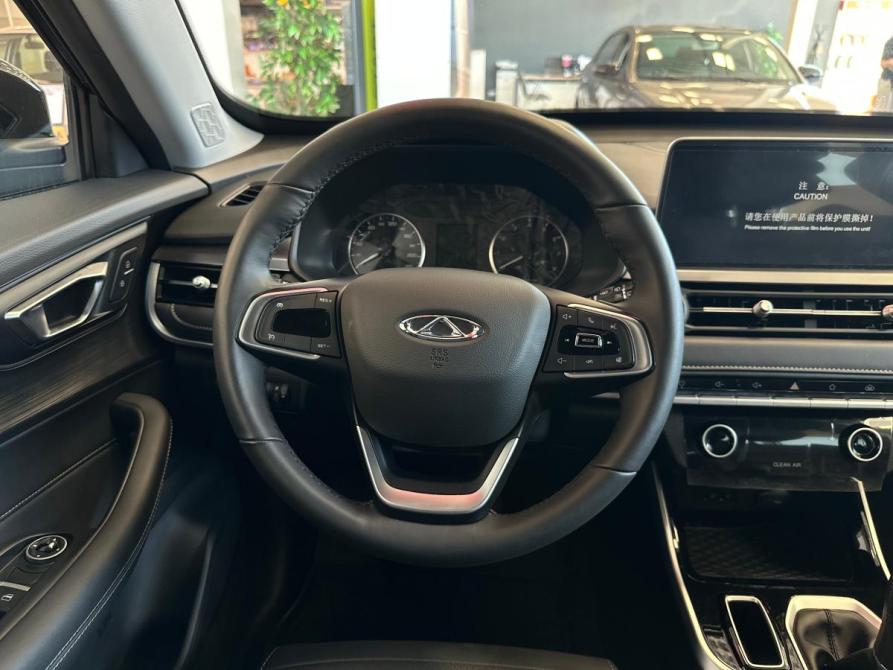 Chery Tiggo 4 Pro I Рестайлинг Москва  - изображение 7