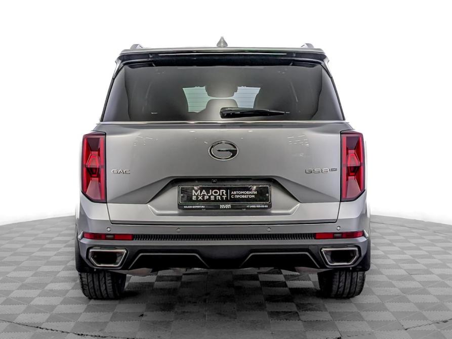 GAC GS8 II Москва  - изображение 7