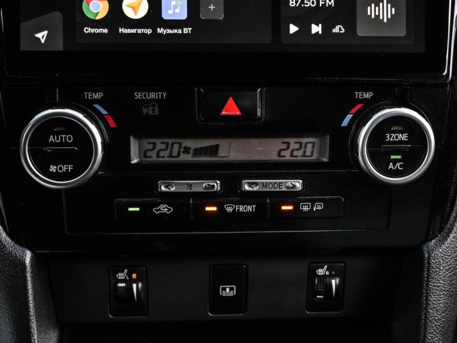 Toyota Camry VII (XV50) Новороссийск  - изображение 20