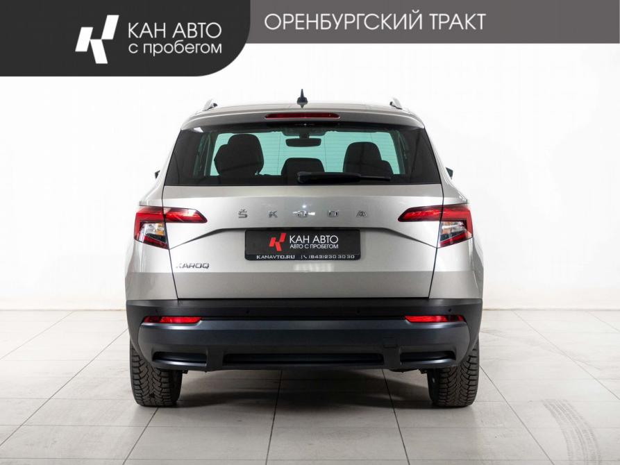 Skoda Karoq I Казань  - изображение 4