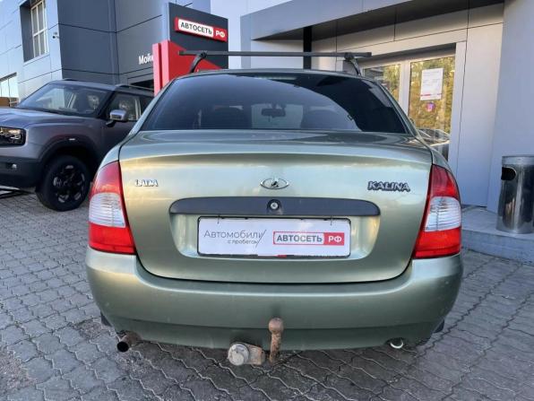Lada (ВАЗ) Kalina I с пробегом 2010 года, цена 155 000 рублей, 159172 км, седан, Автокод Объявления