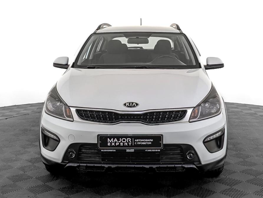 Kia Rio IV Москва  - изображение 2