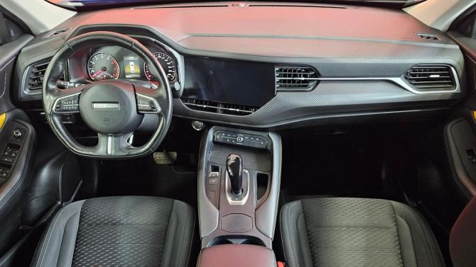 Haval F7x I с пробегом 2020 года, цена 1 599 000 рублей, 128778 км, внедорожник, Автокод Объявления