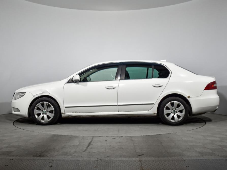 Skoda Superb II Санкт-Петербург  - изображение 9