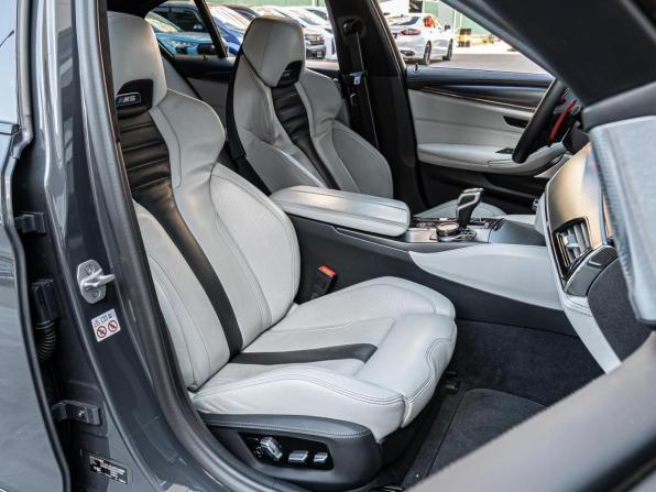 BMW M5 VI (F90) Рестайлинг с пробегом 2021 года, цена 13 080 000 рублей, 67015 км, седан, Автокод Объявления