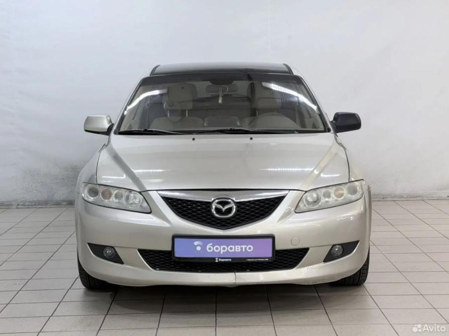 Mazda 6 I (GG) Воронеж  - изображение 3