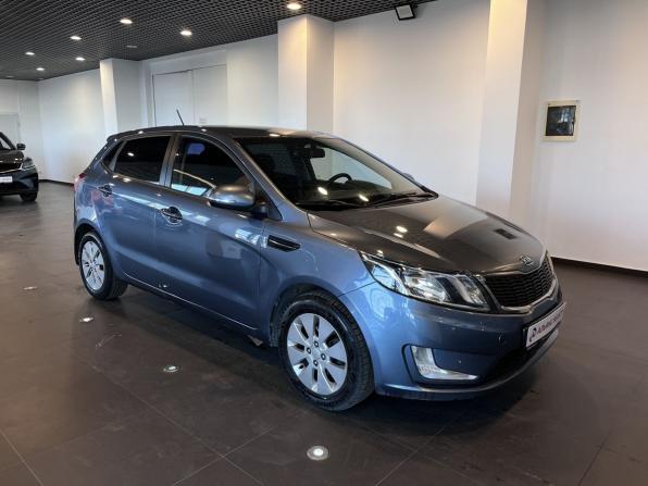 Kia Rio III с пробегом 2012 года, цена 974 000 рублей, 118038 км, хэтчбек, Автокод Объявления