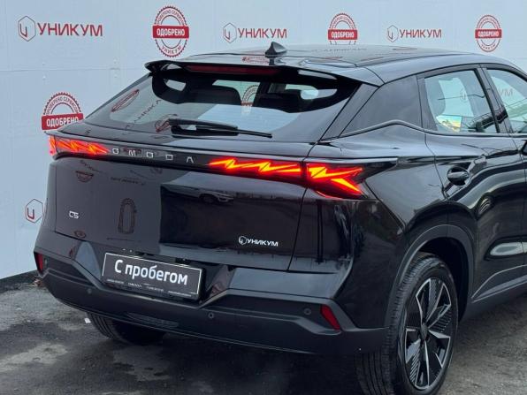Omoda C5 II с пробегом 2026 года, цена 2 399 000 рублей, 580 км, внедорожник, Автокод Объявления