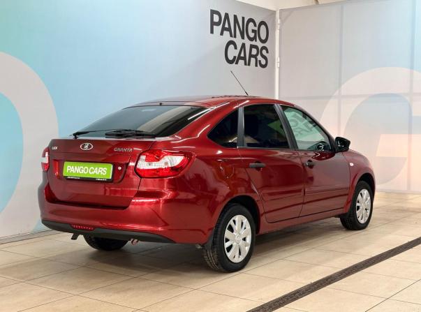 Lada (ВАЗ) Granta I с пробегом 2018 года, цена 740 000 рублей, 61000 км, лифтбек, Автокод Объявления