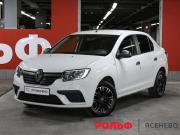 Renault Logan II Рестайлинг Москва  - изображение 23