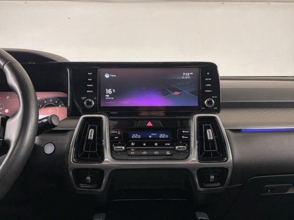 Kia Sorento IV с пробегом 2022 года, цена 3 688 000 рублей, 140226 км, внедорожник, Автокод Объявления